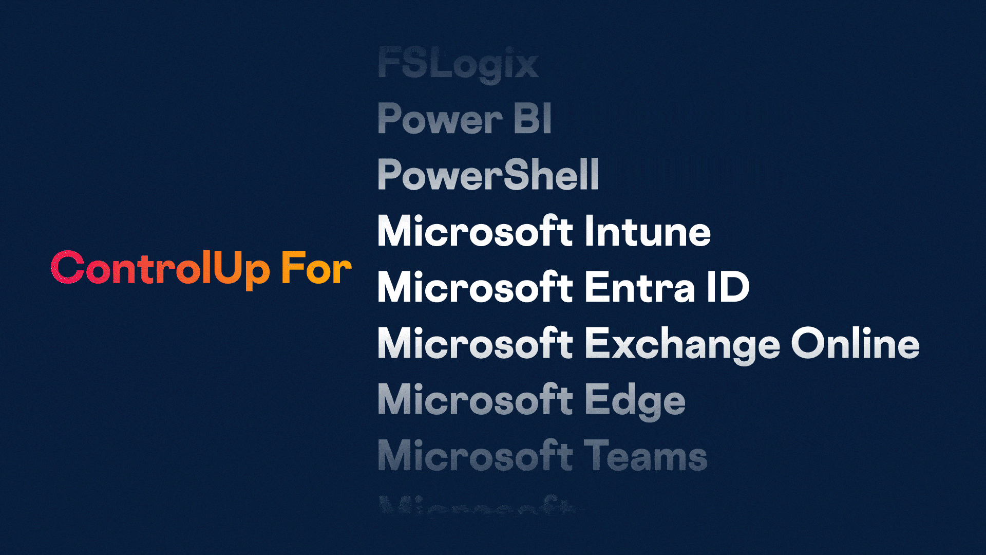 ControlUp for Microsoft Teams
