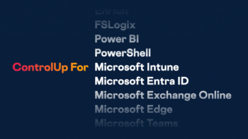 ControlUp and Microsoft