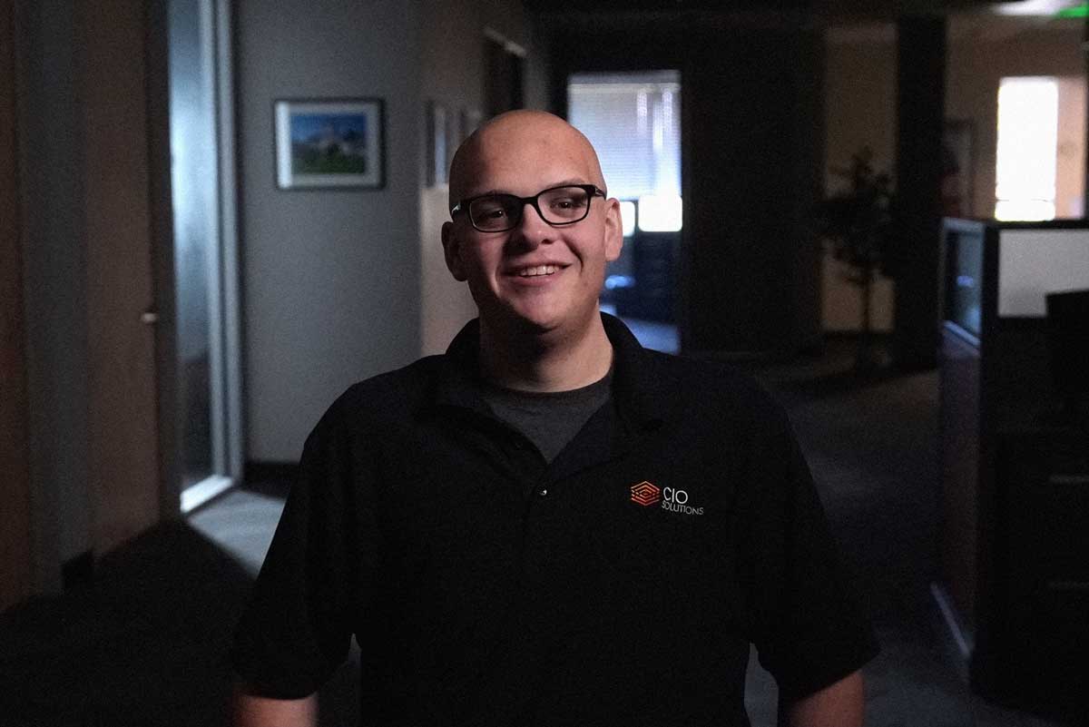 CIO Solutions, Blake Abbott Testimony