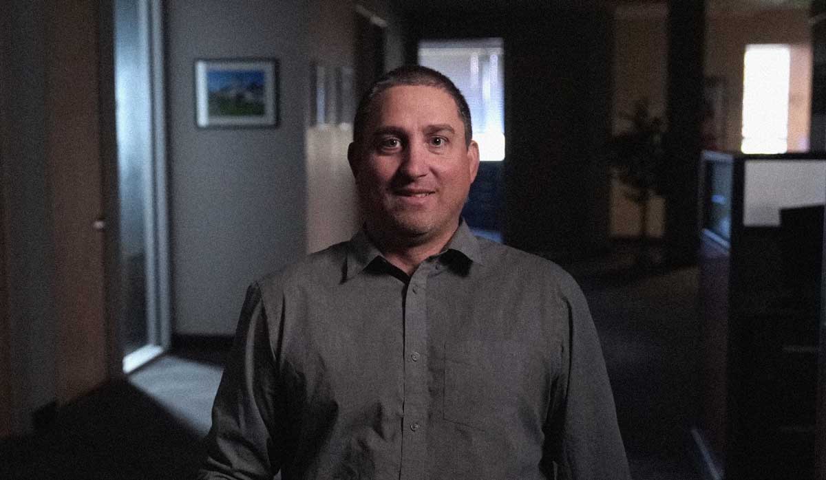 CIO Solutions Eric Egolf