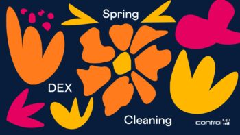 ControlUp Spring cleaning for your DEX strategy