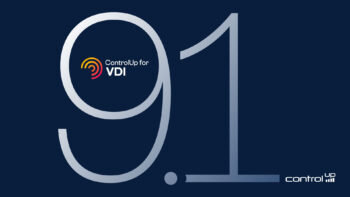 ControlUp for VDI 9.1 Release