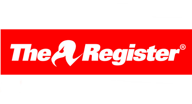 The Register Logo