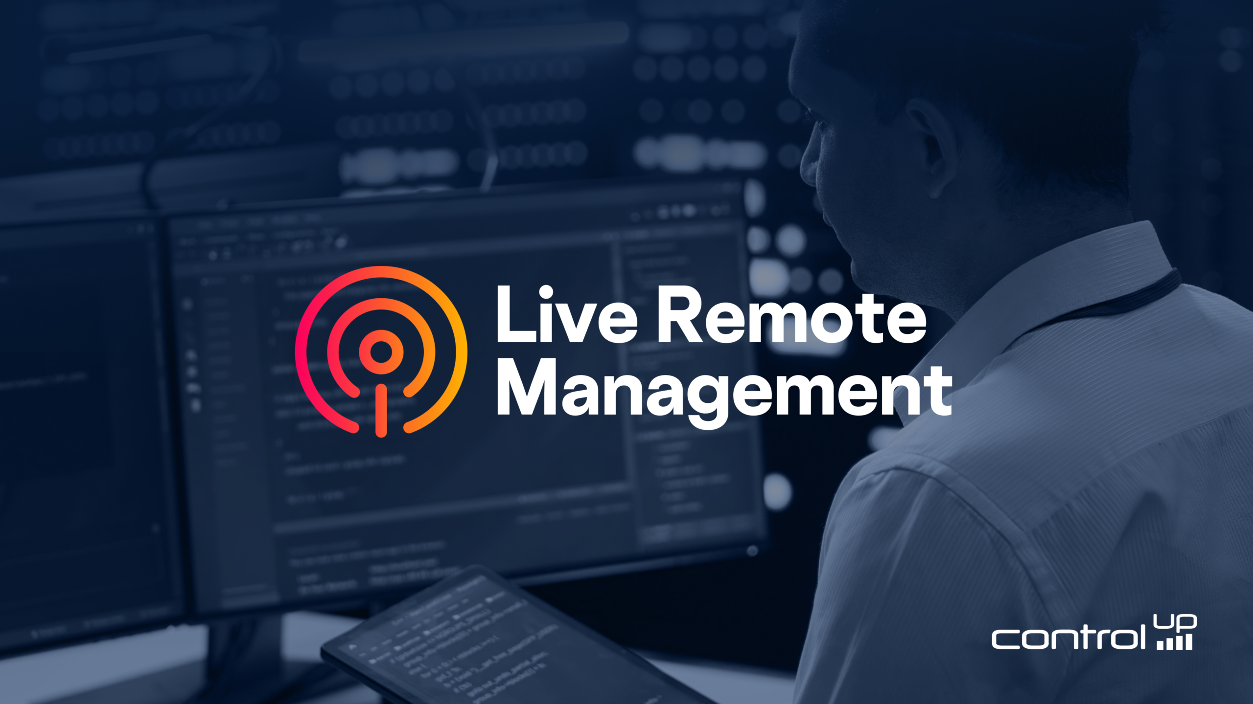 ControlUp Live Remote management