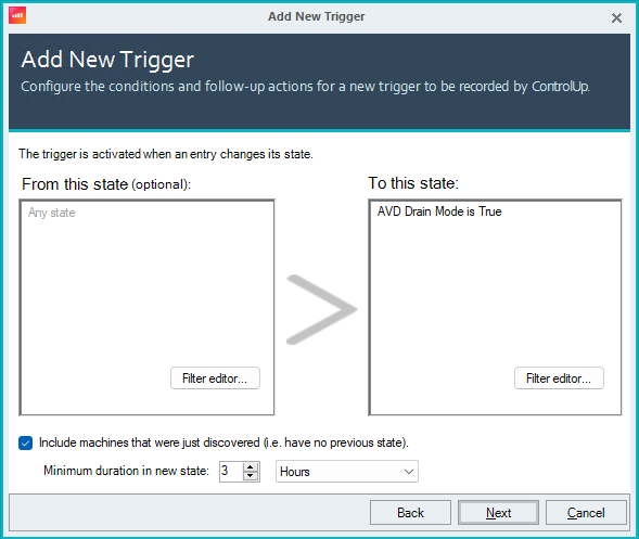 Using ControlUp Automation to execute against properties within Azure Virtual Desktop is easy