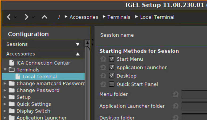 Fig2 StartTerminal